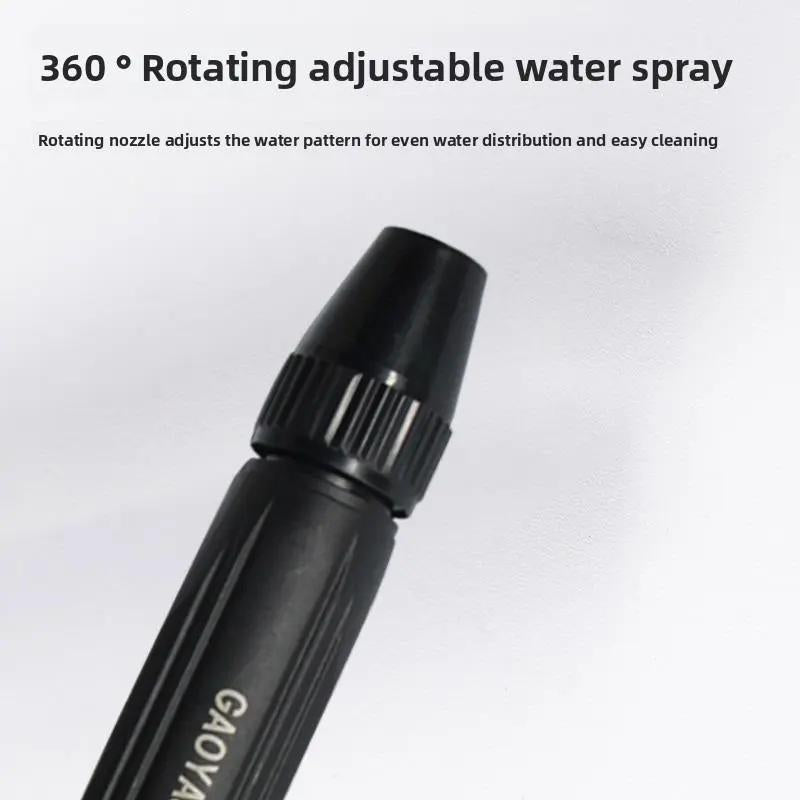 High-Pressure Water Spray Gun