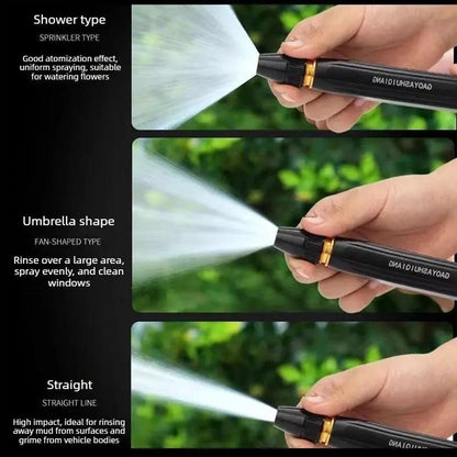 High-Pressure Water Spray Gun